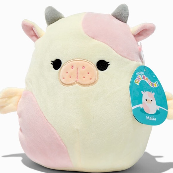 8inch Malia the Seacow Squishmallows™ NWT - Picture 8 of 9